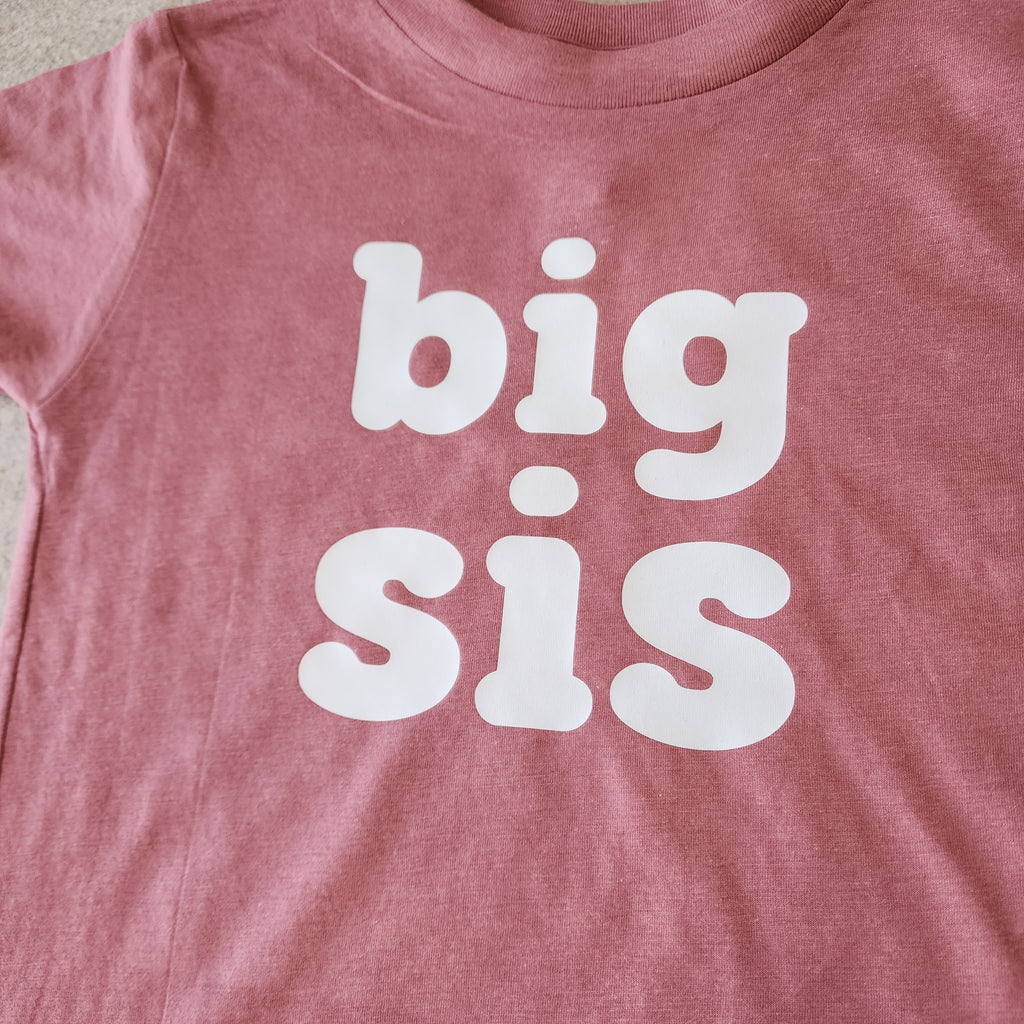 Big Sis Shirt