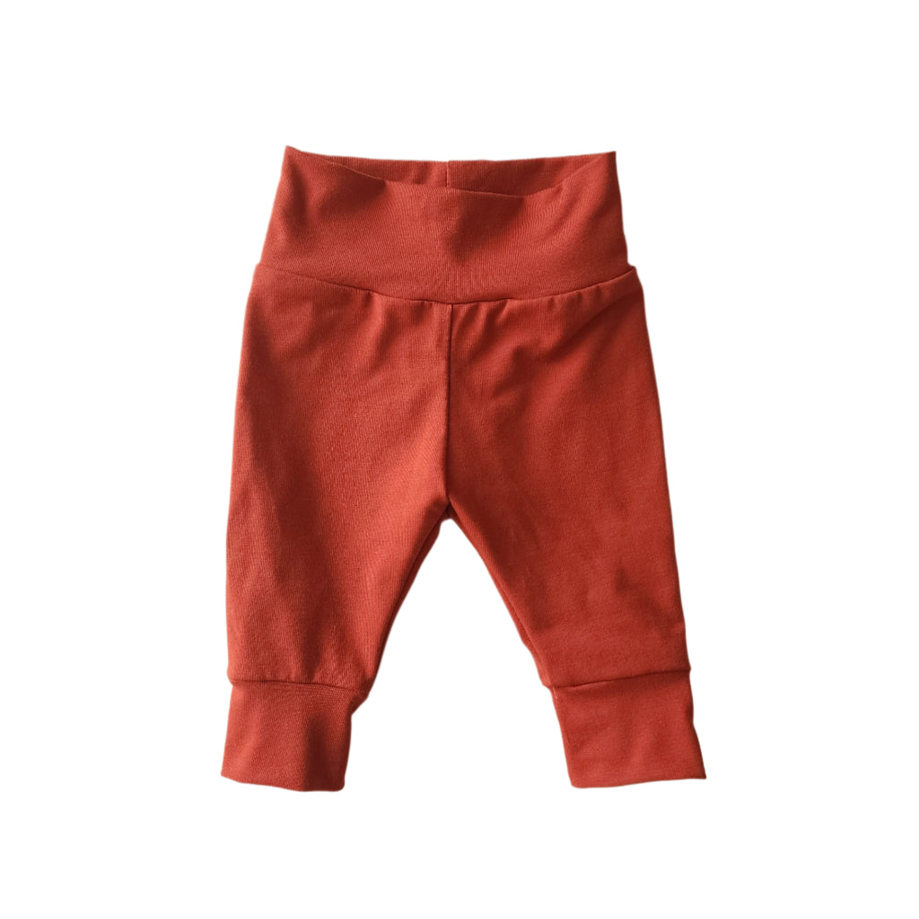 Rust Leggings