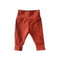 Rust Leggings