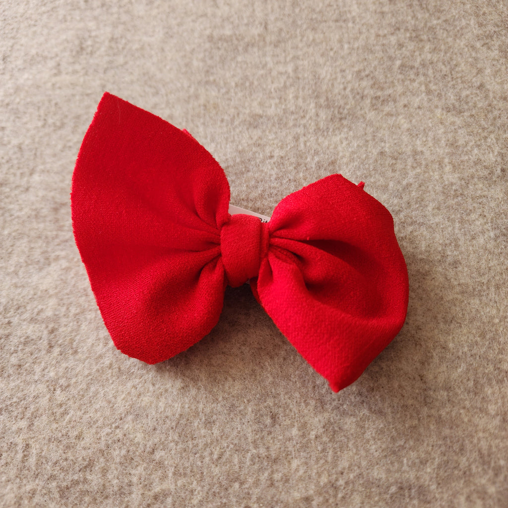 Bitty Bow Clip