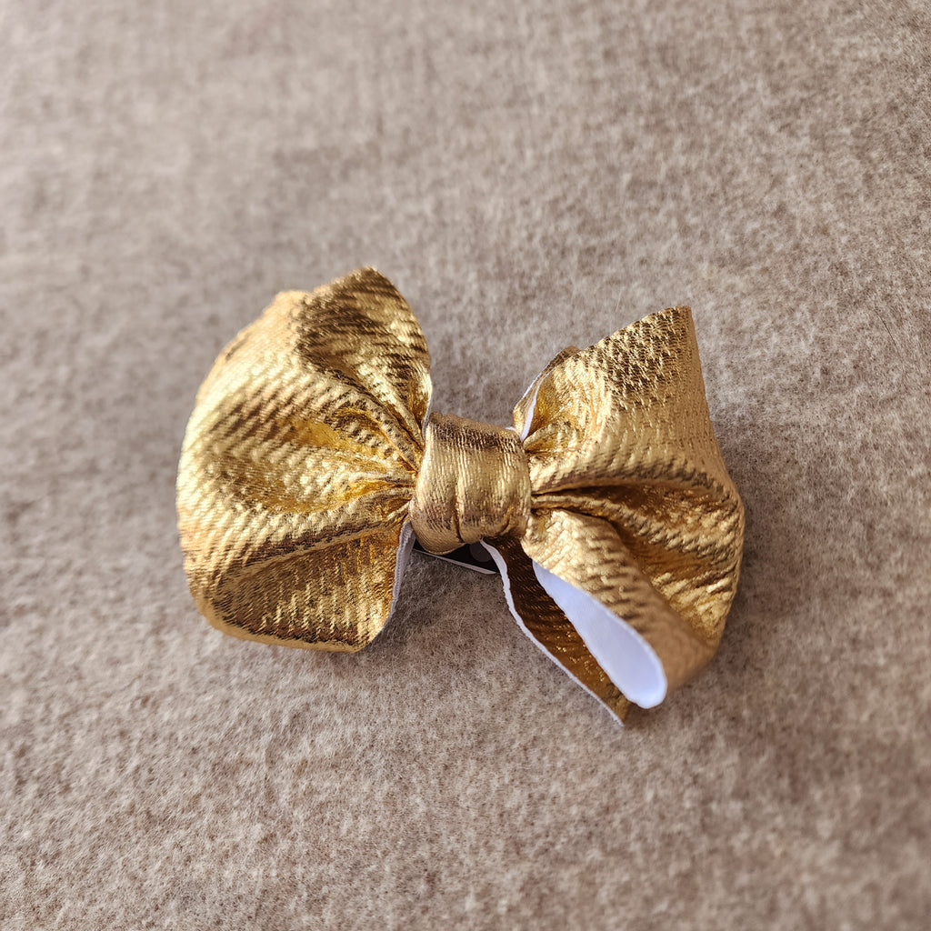 Bitty Bow Clip