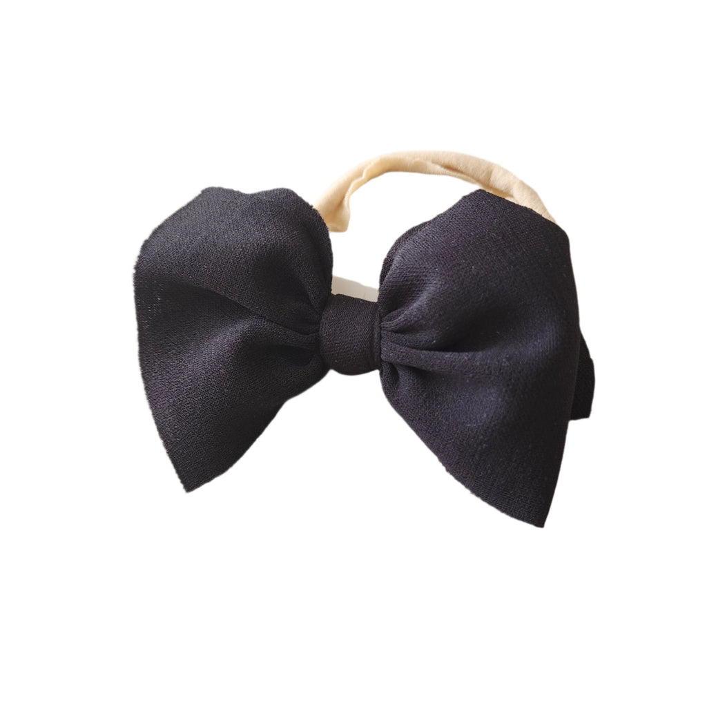 Bitty Bow Headband