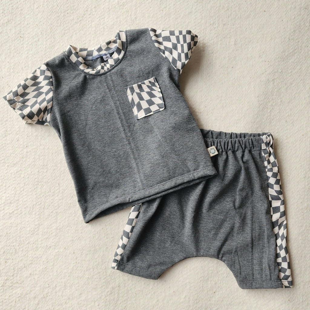 Zoomy Two-Piece Set