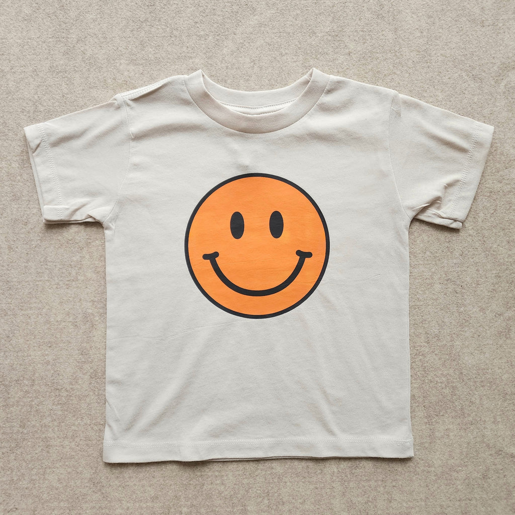 Smiley Face Tee