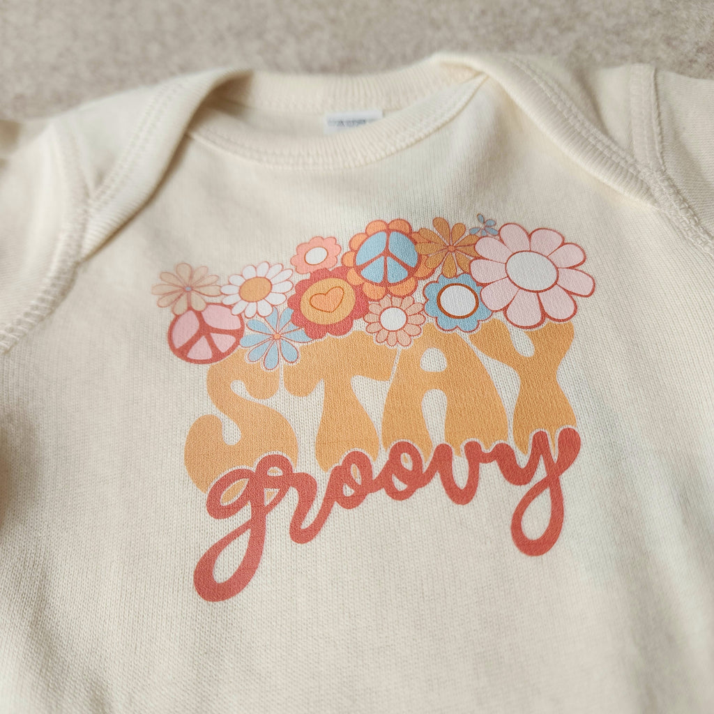 Stay Groovy Top
