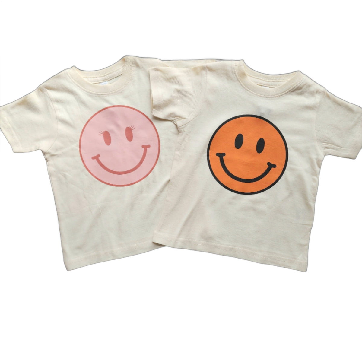 Smiley Face Tee