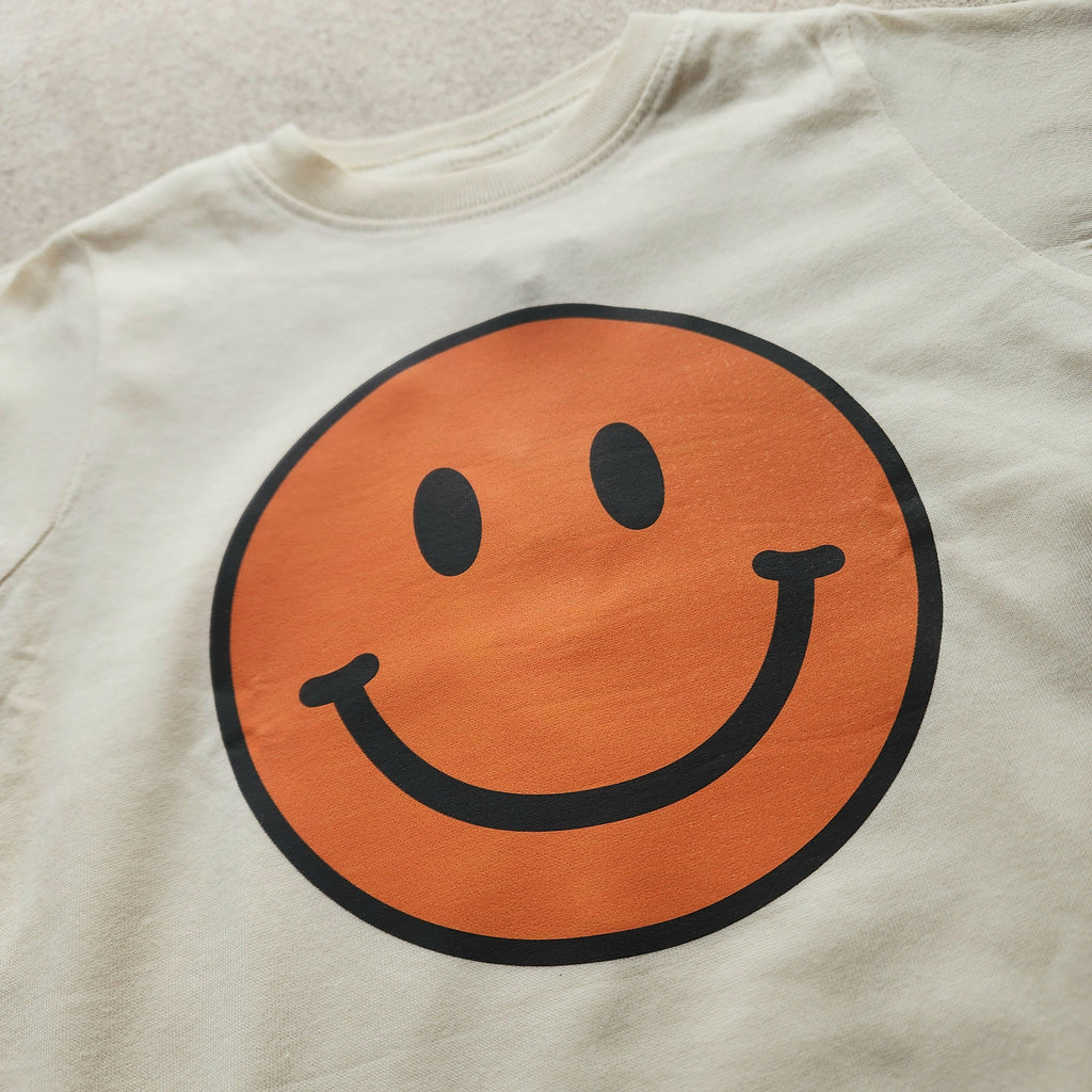 Smiley Face Tee