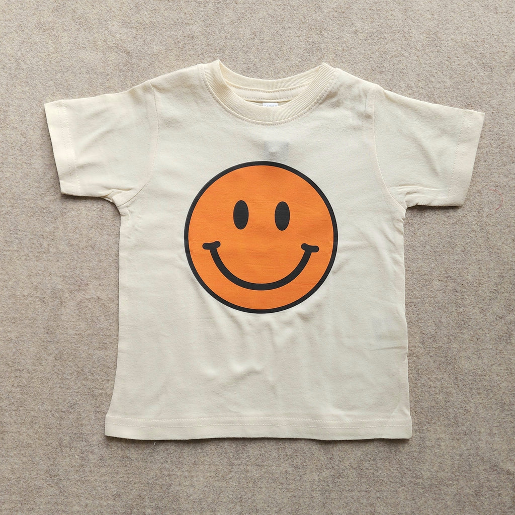 Smiley Face Tee