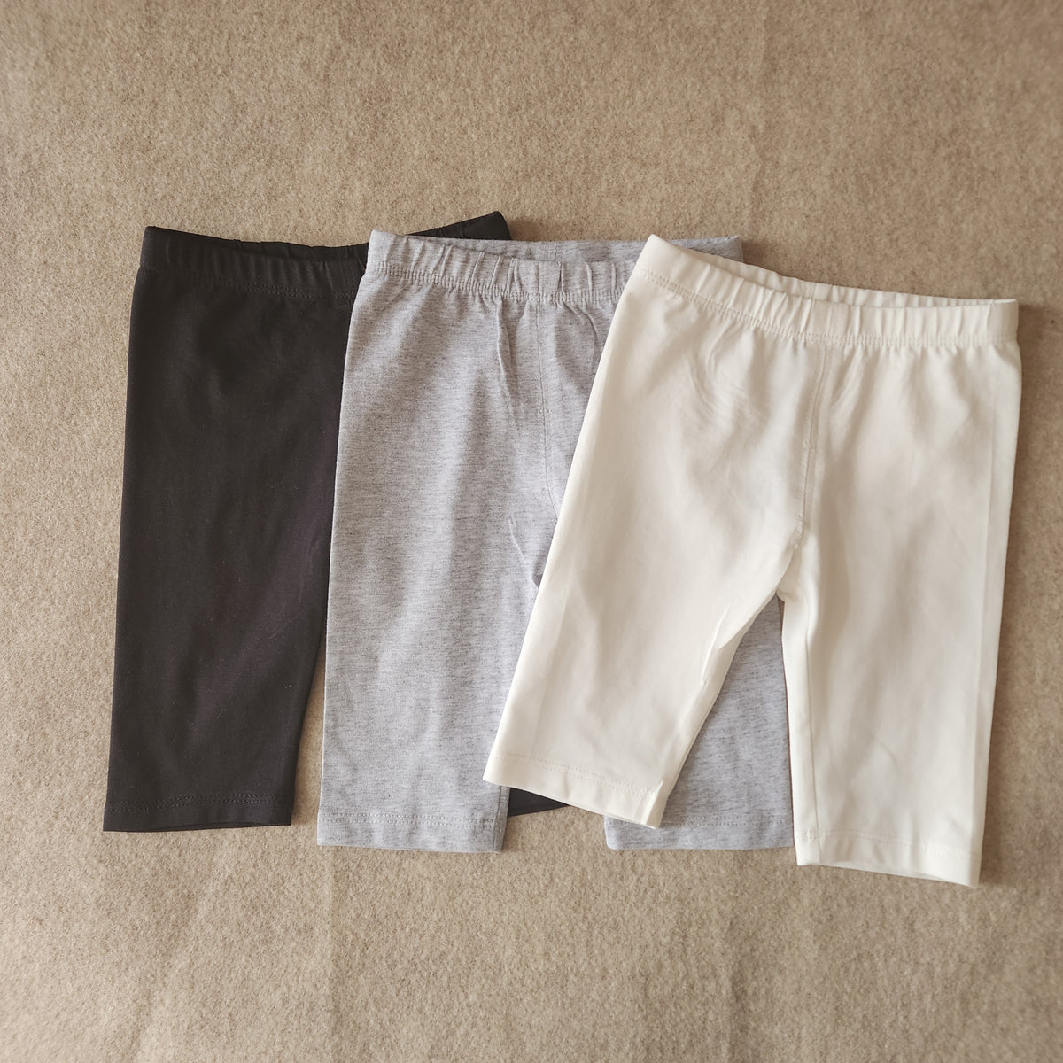 Longer Biker Shorts