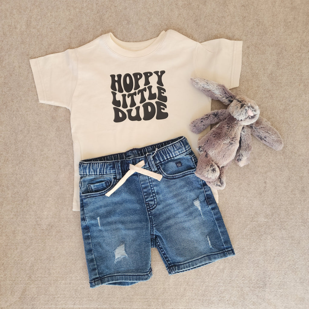 Hoppy Little Dude Shirt