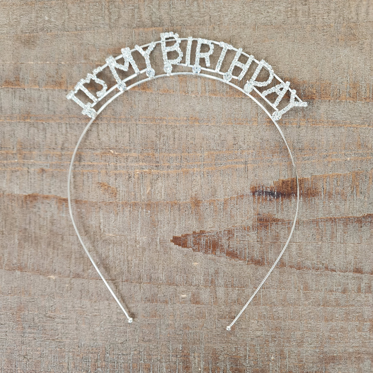 Happy Birthday Headbands