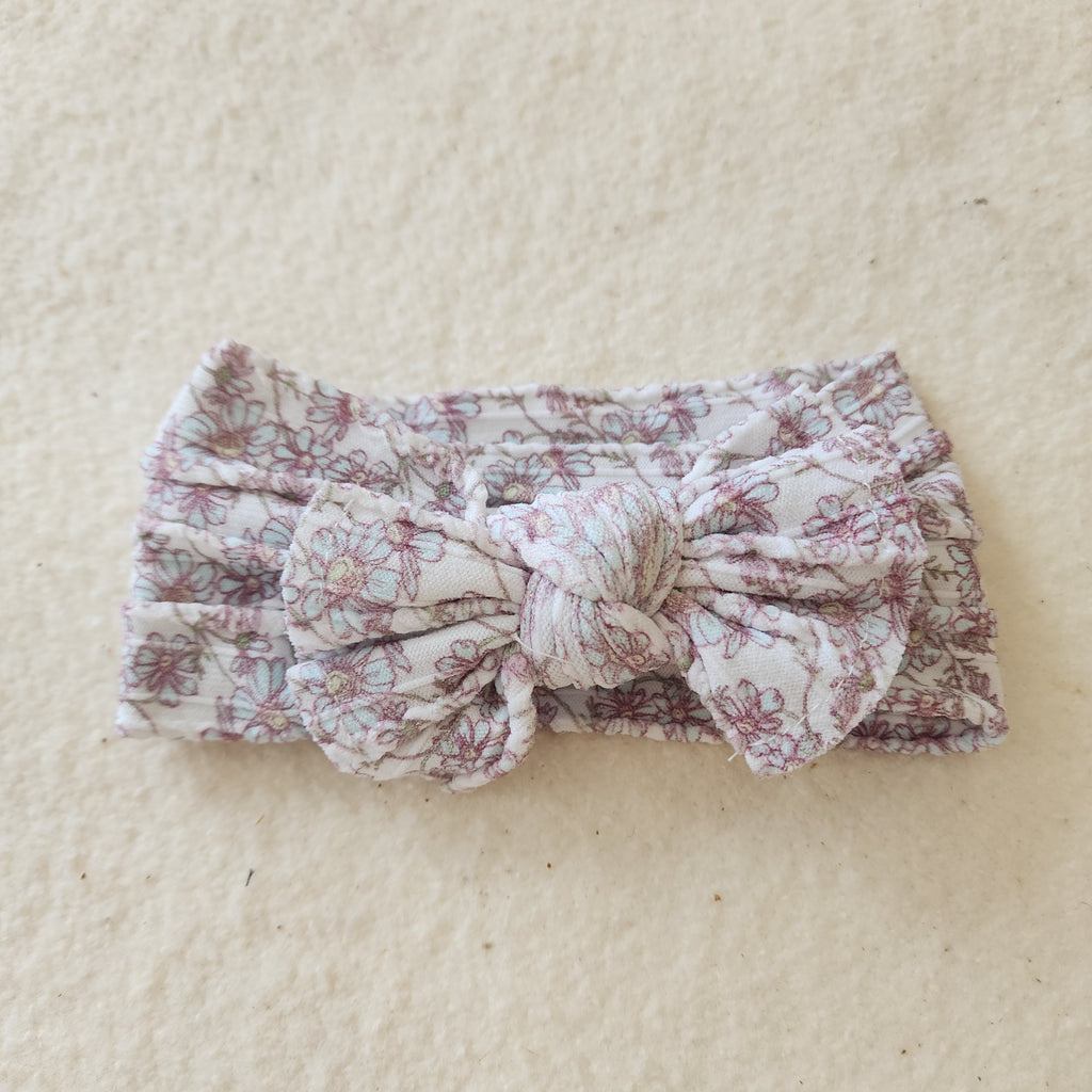 Printed Caddy Cable Headbands