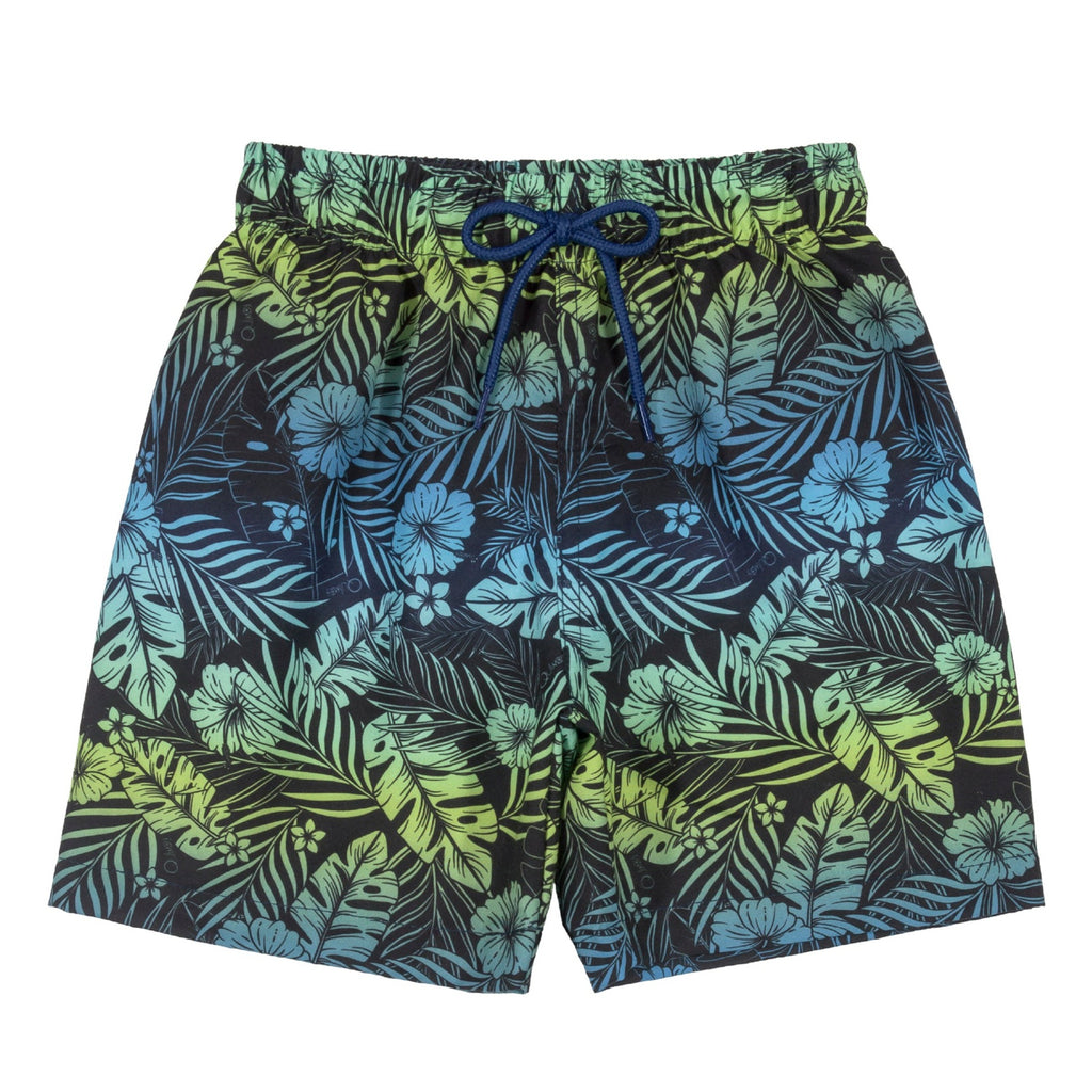 Island Flower Boardshorts