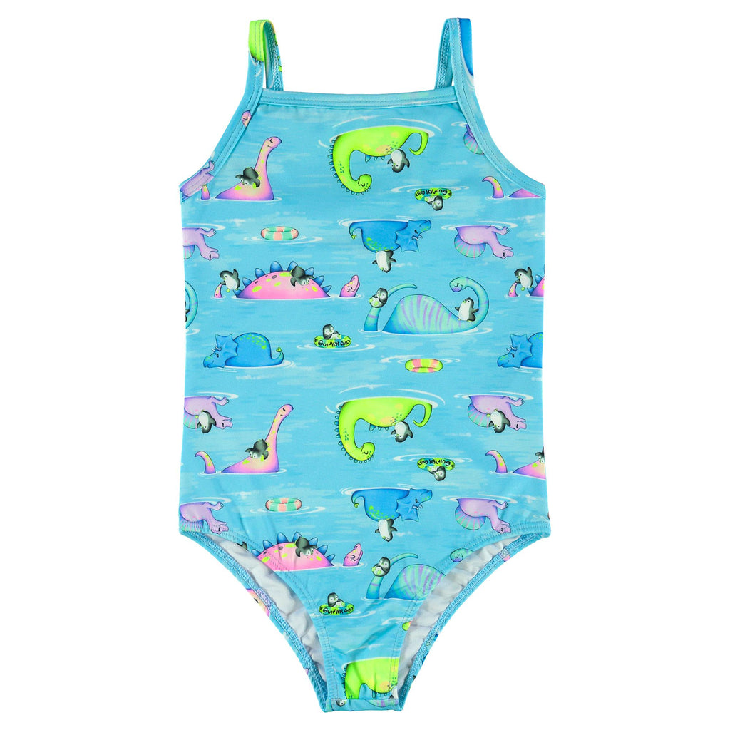 Quimby One Piece Swimsuit