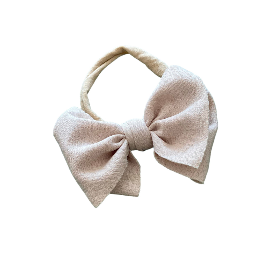 Bitty Bow Headband