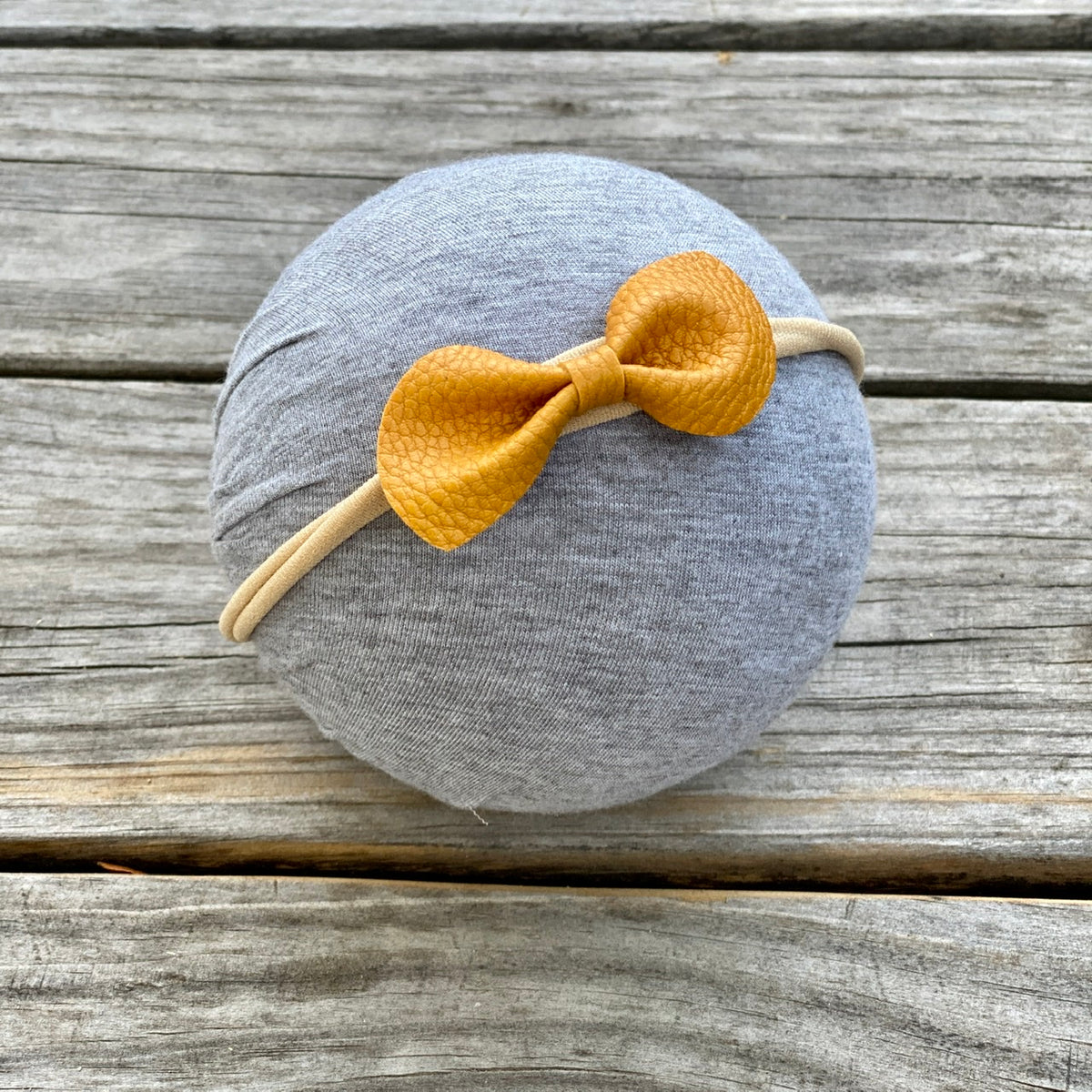 Bowtie Buttercup Bow