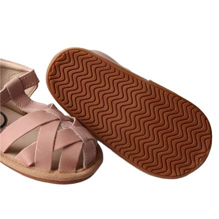 Closed Toe Sandal