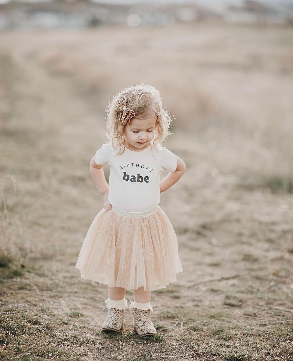 Birthday Babe Tee