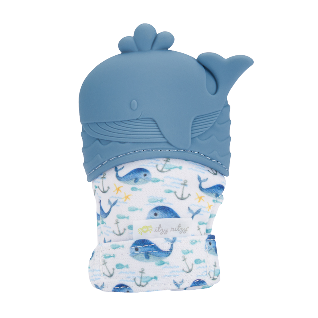 Itzy Teething Mitt