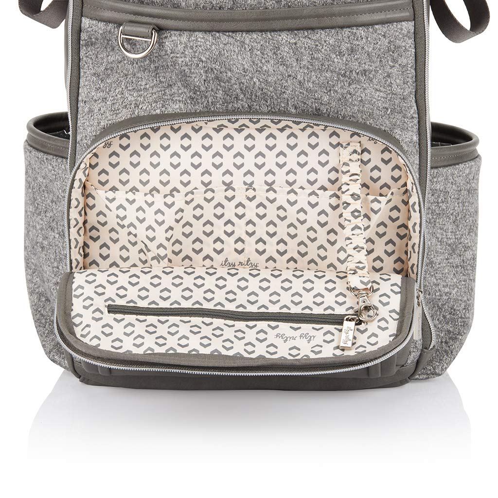 Itzy Ritzy Boss Plus Backpack
