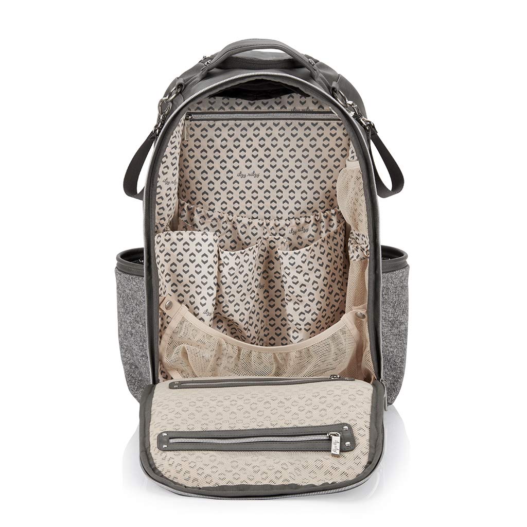 Itzy Ritzy Boss Plus Backpack
