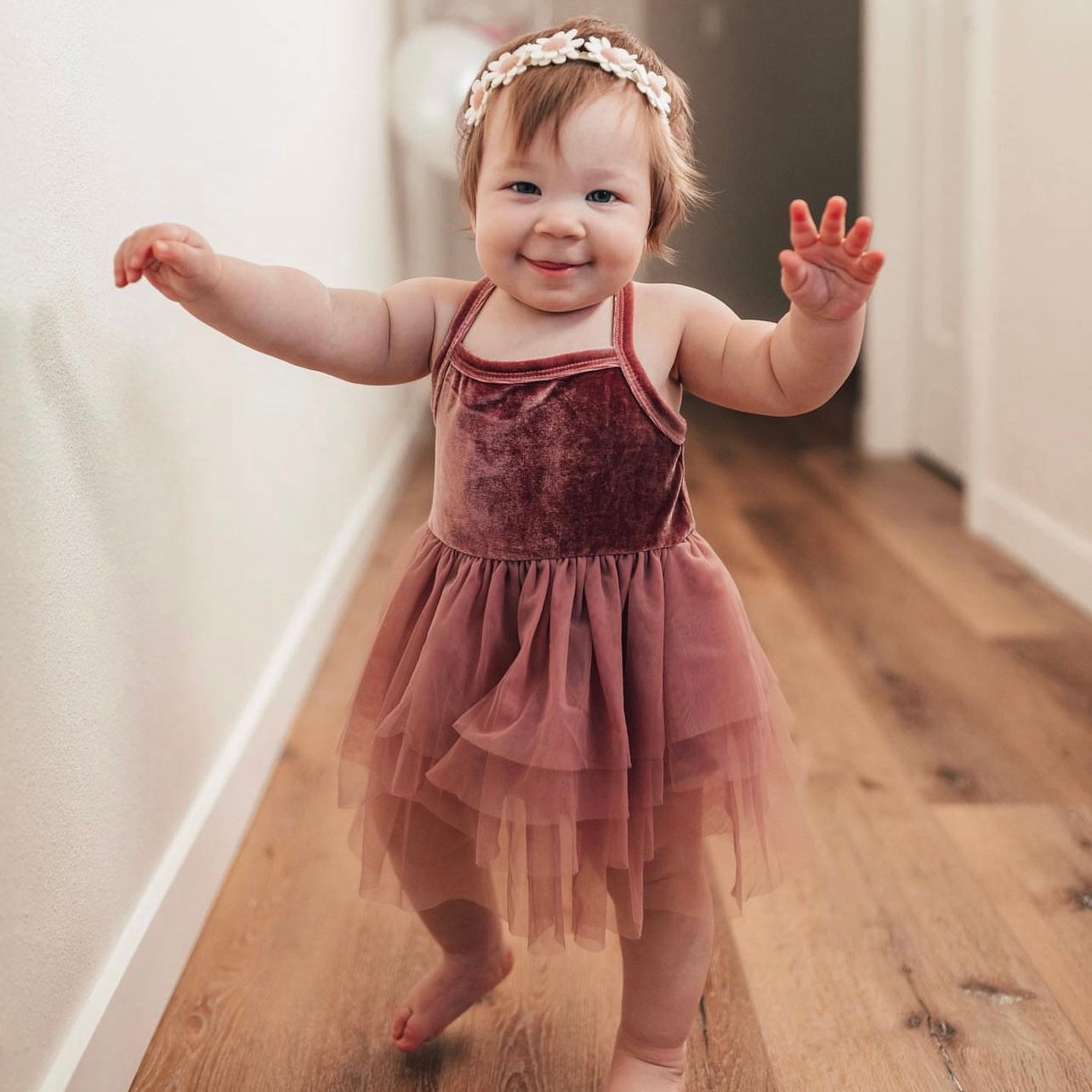 Tulle romper discount