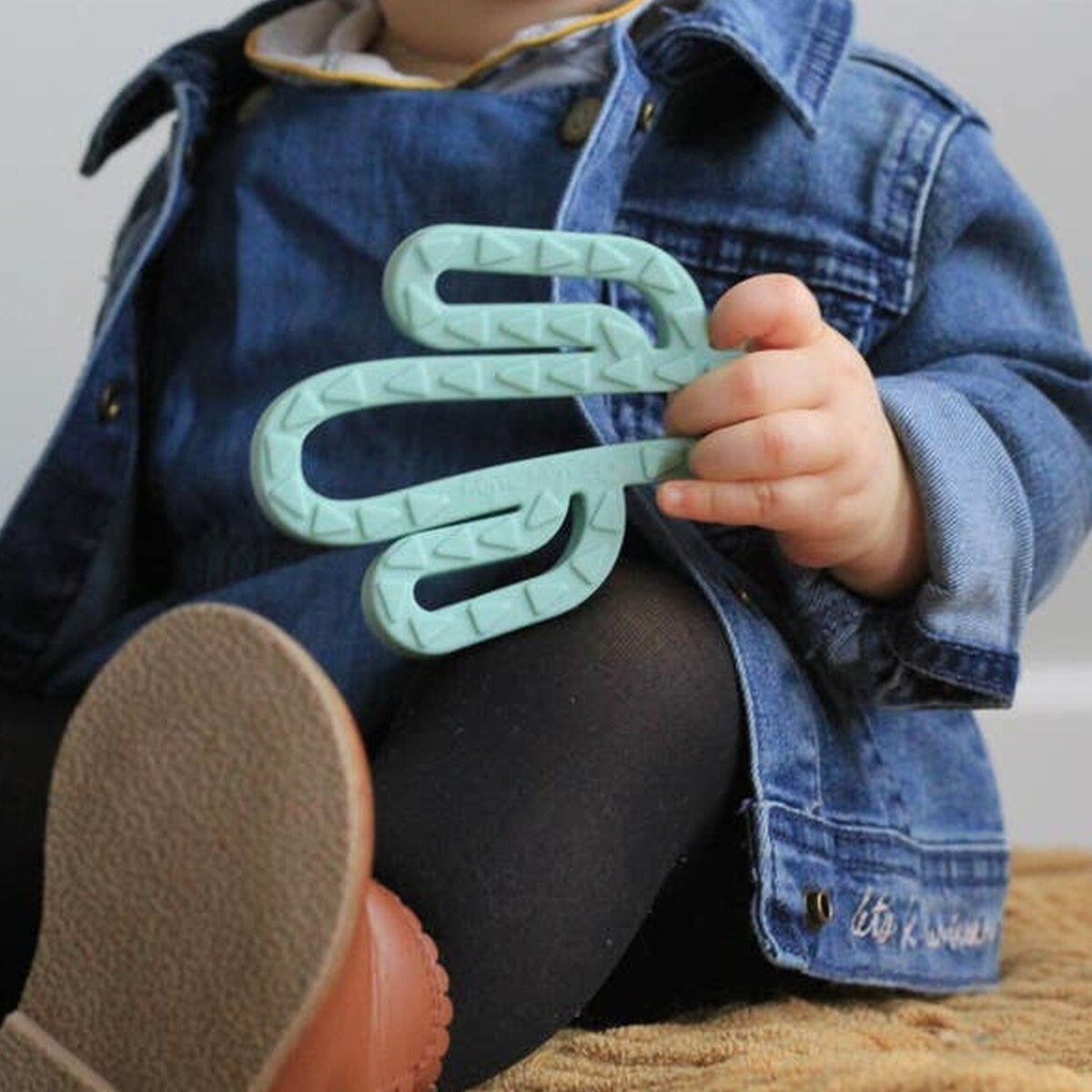 Chew Crew Silicone Teether