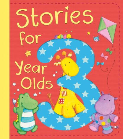 Stories For a 3 Year Old
