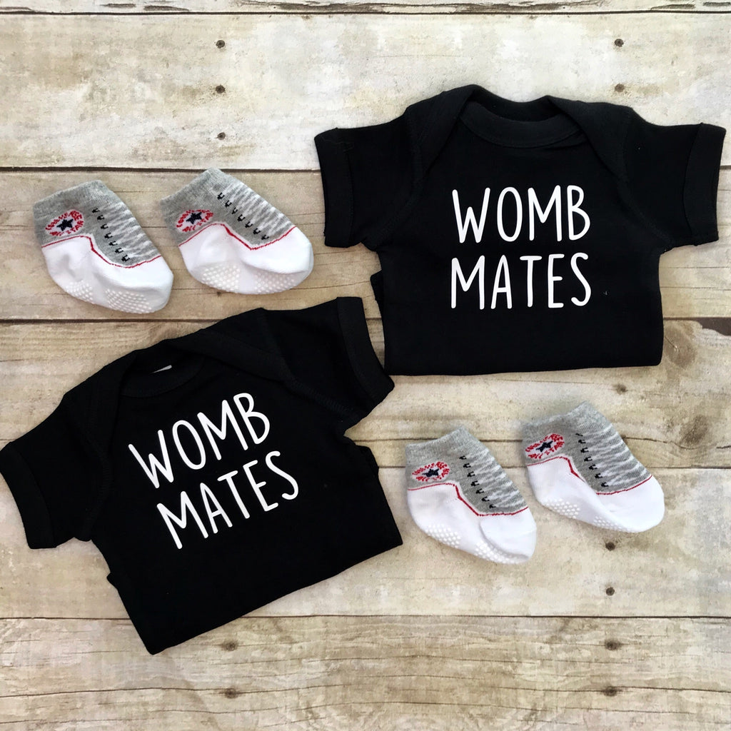 Womb Mates Set