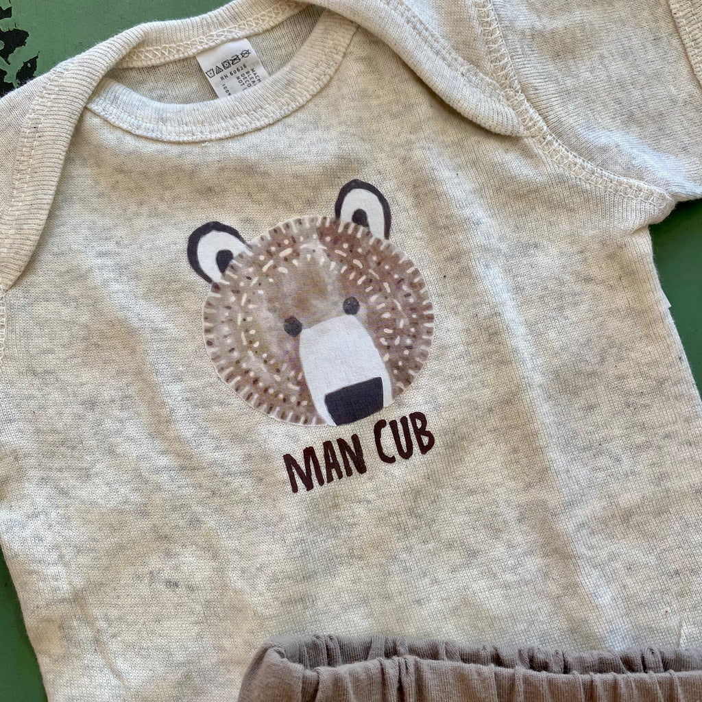 Man Cub Top