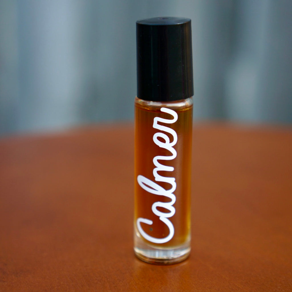 Calmer- Essential Oils