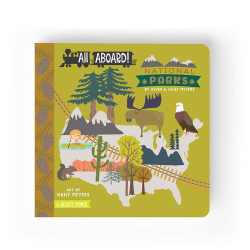 All Aboard Book
