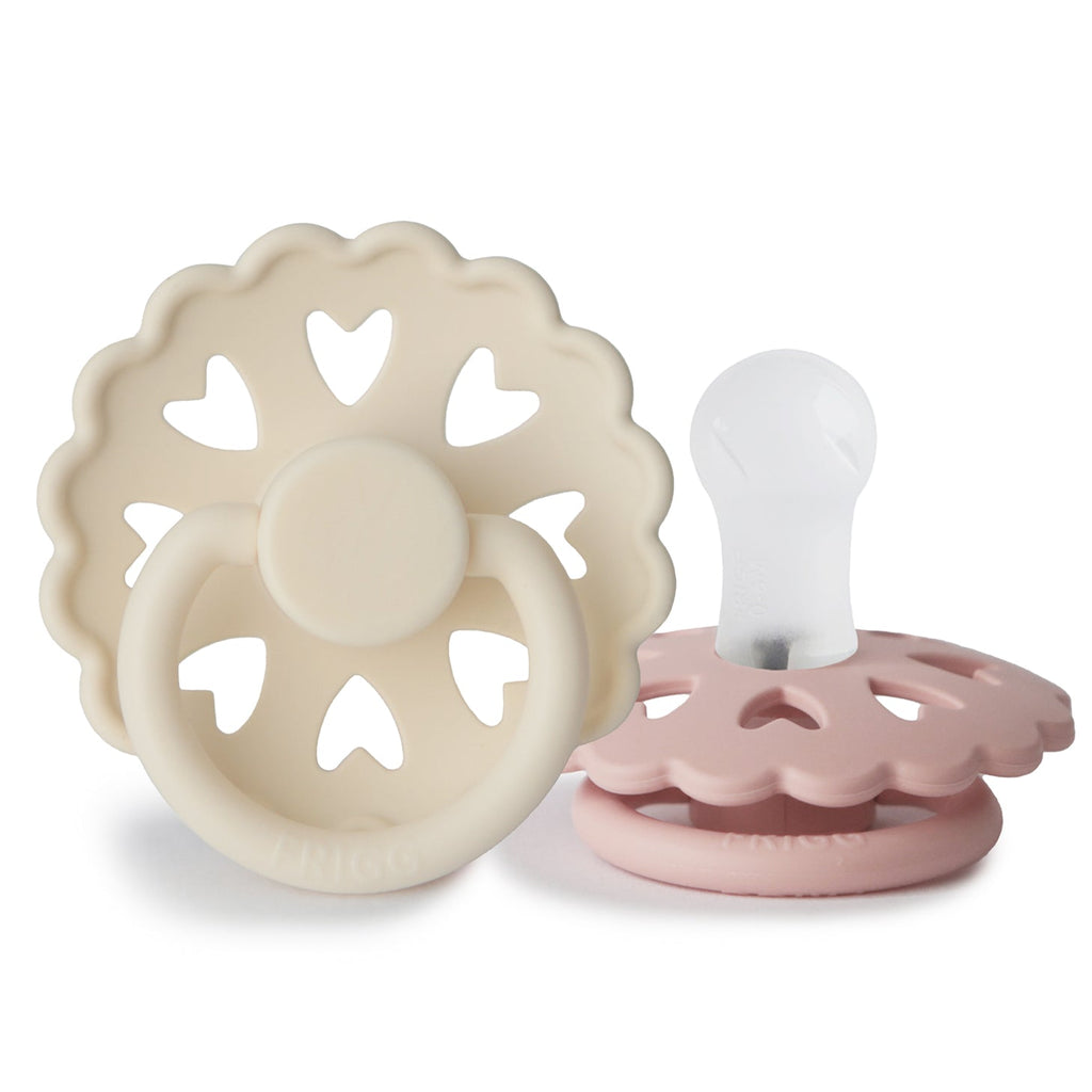 2-Pack Andersen Silicone Pacifier