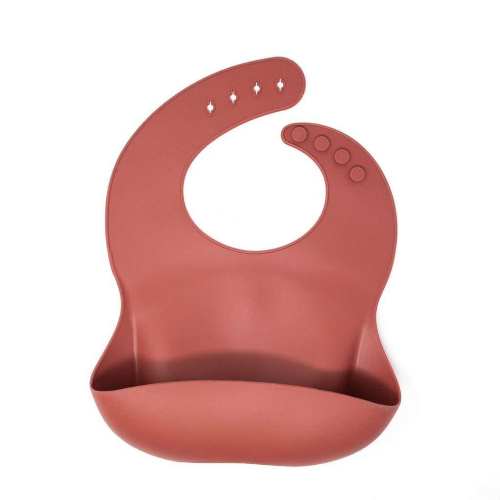 Silicone Bib