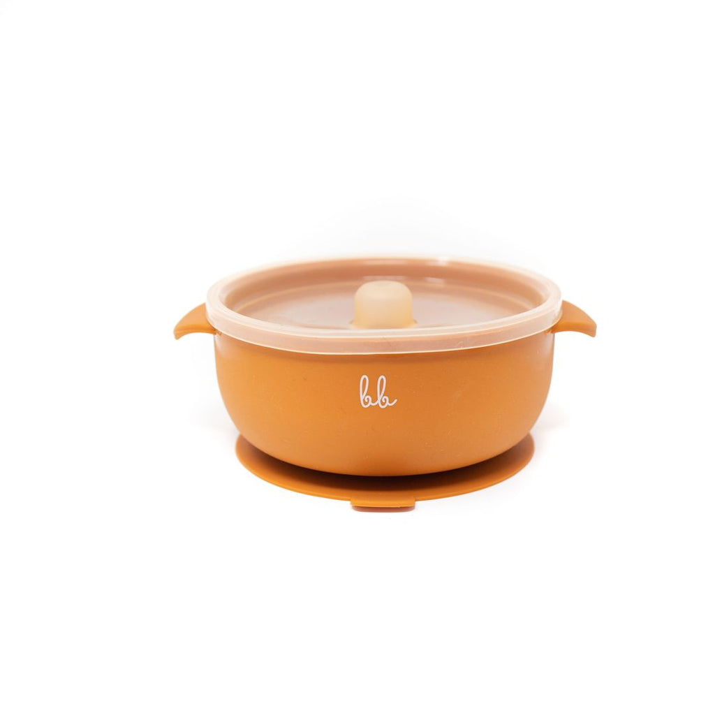 Silicone Bowl & Lid