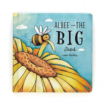 Albee & the Big Seed Book