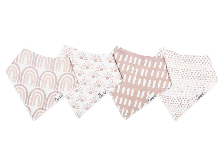 Copper Pearl Bandana Bib Pack