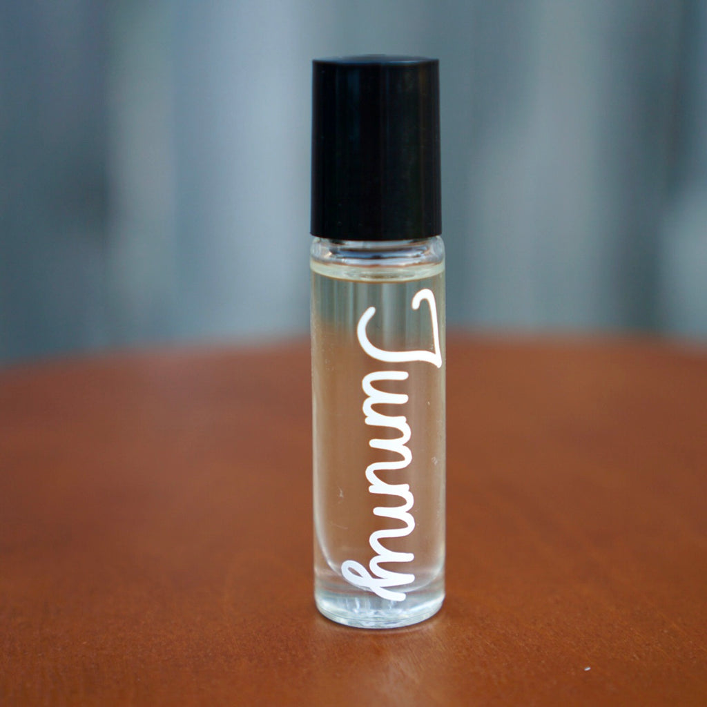 Tummy- Essential Oils