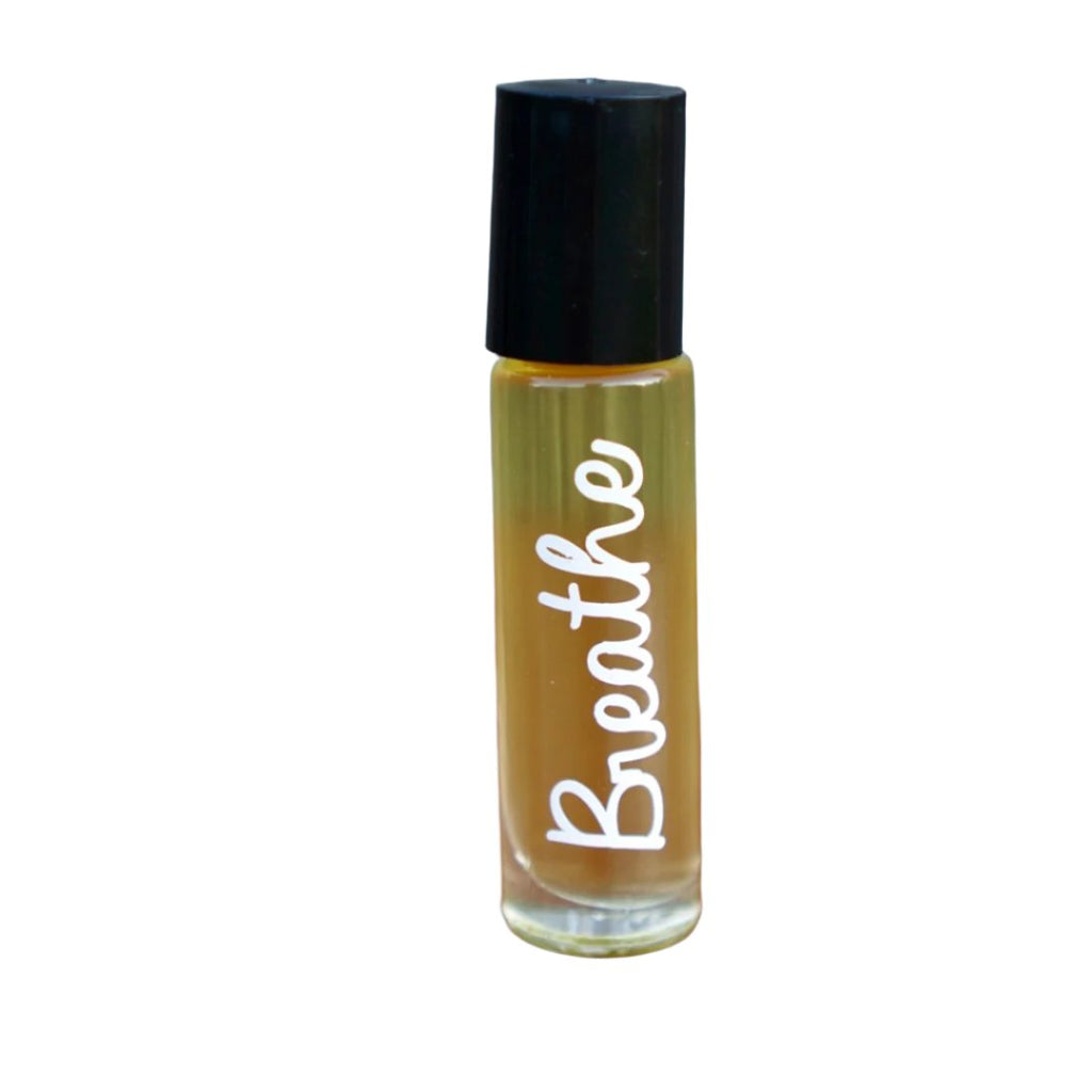 Breathe- Essential Oils