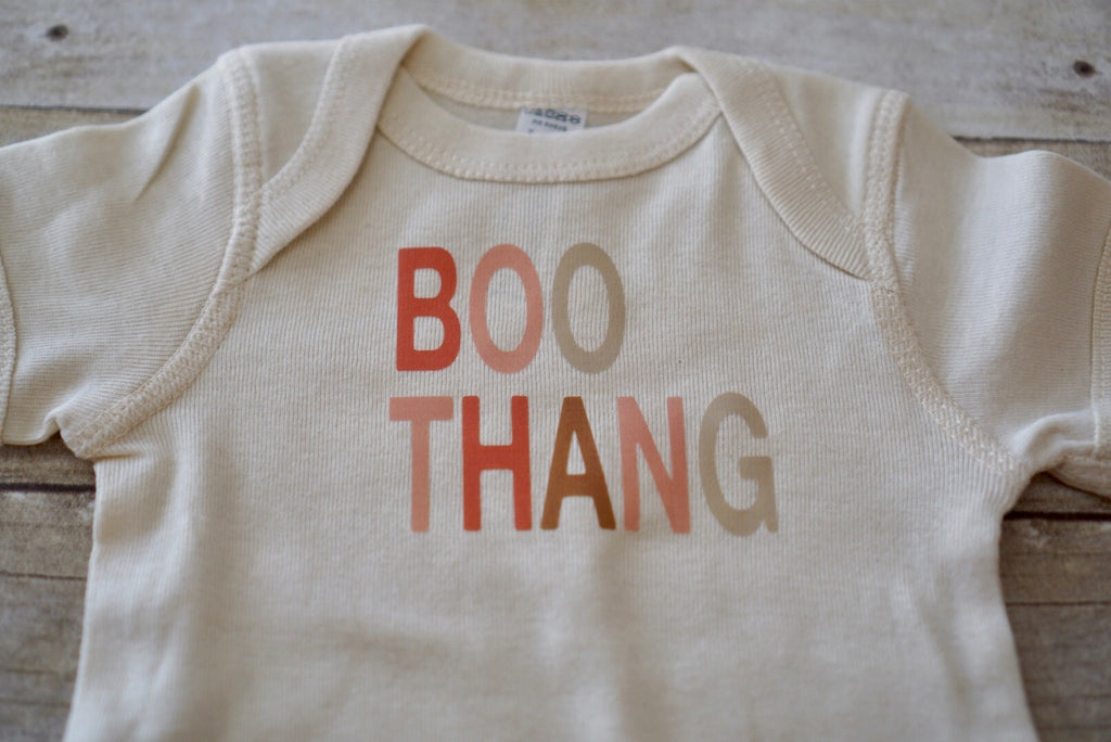 BOO THANG Bodysuit
