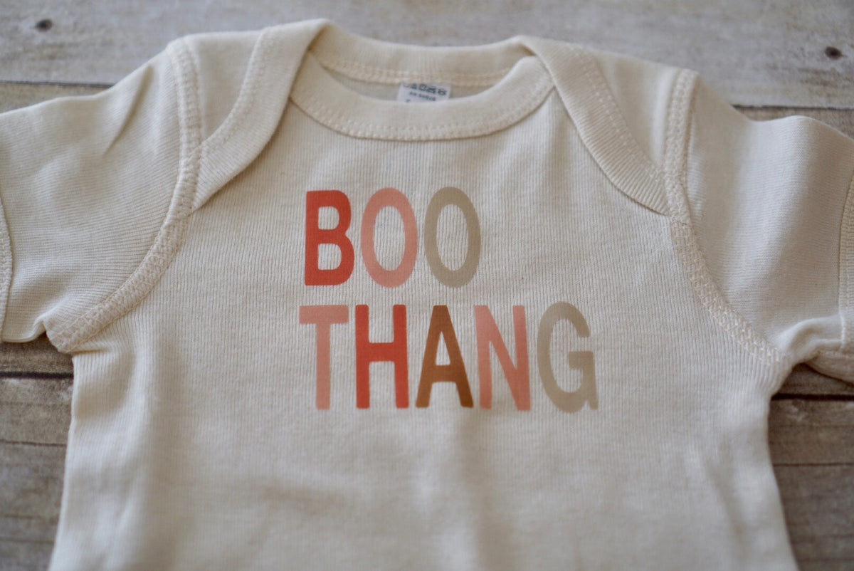 BOO THANG Bodysuit