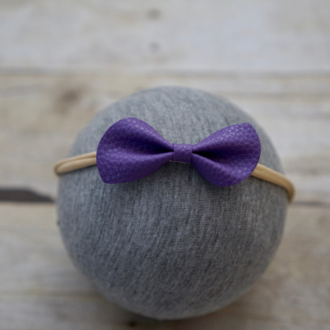 Bowtie Buttercup Bow
