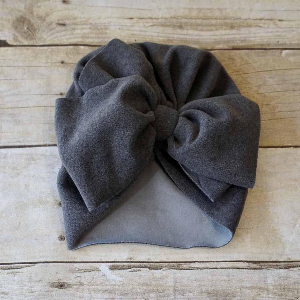 Turban Bow