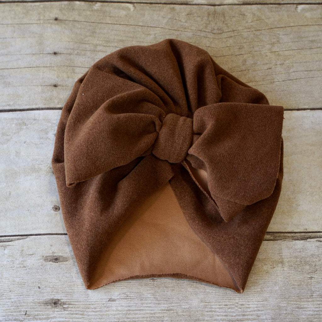 Turban Bow