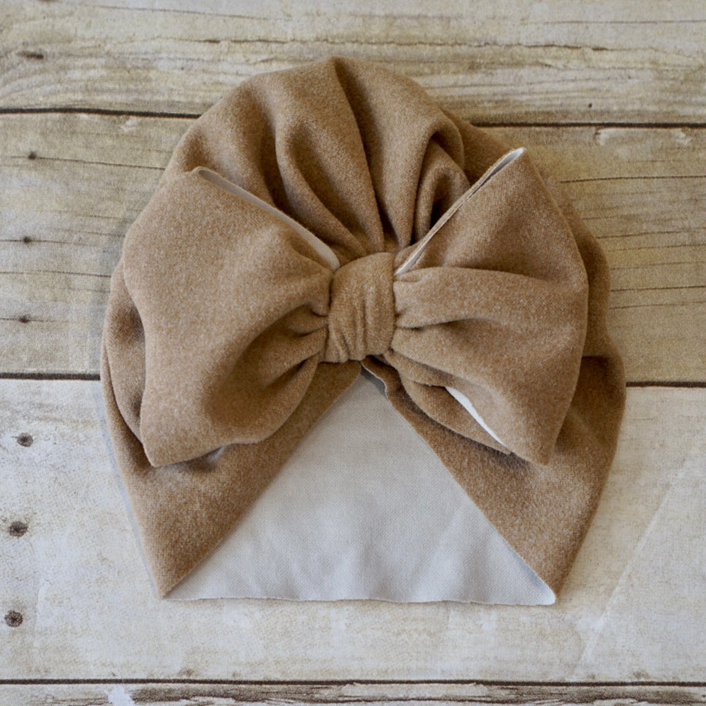 Turban Bow