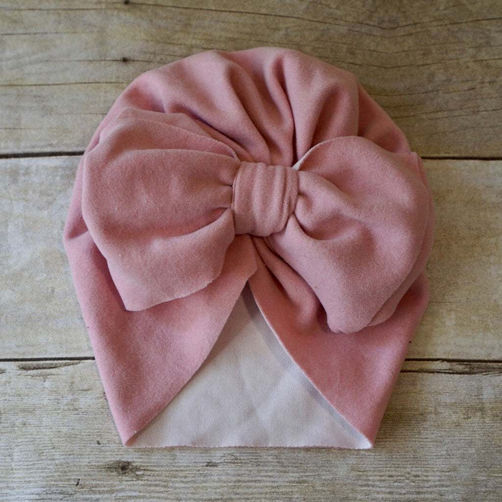 Turban Bow