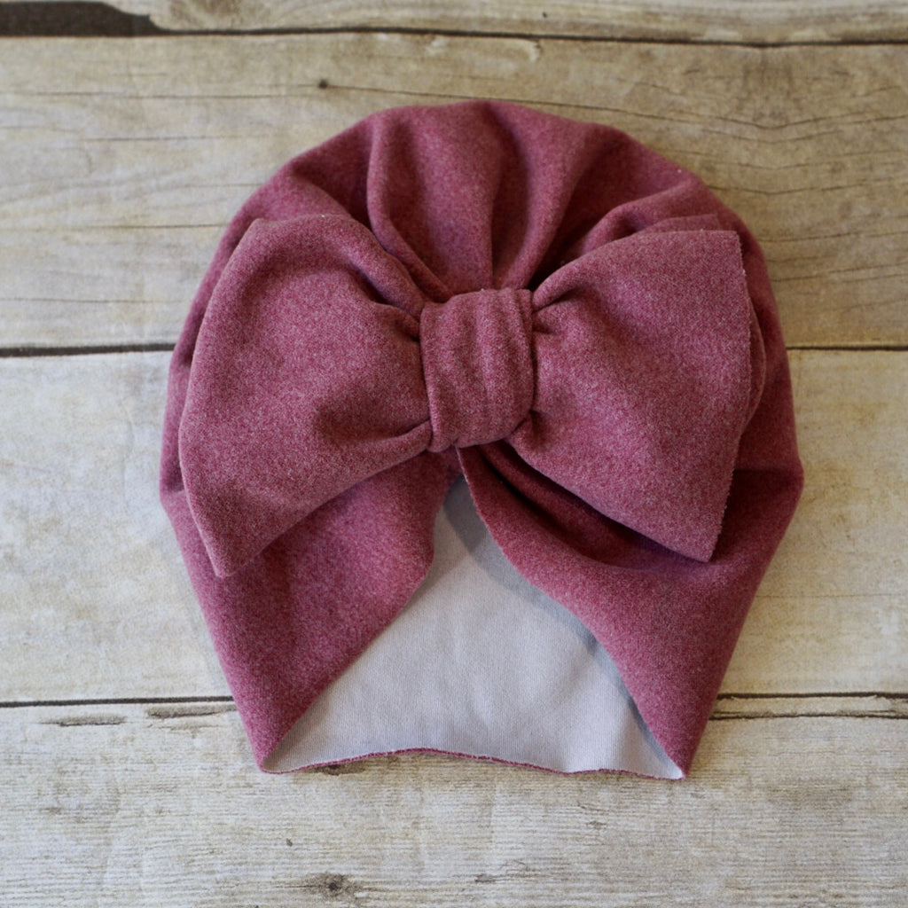 Turban Bow