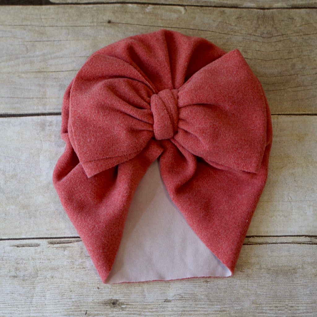 Turban Bow