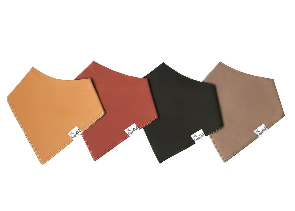 Copper Pearl Bandana Bib Pack