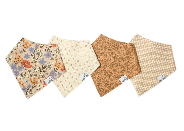 Copper Pearl Bandana Bib Pack